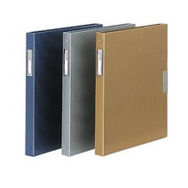 문화산업 F850-7 20매 자석클리어 F851-7 40매 3단자석 링바인더클리어화일, 20매 자석 F850-7 은색