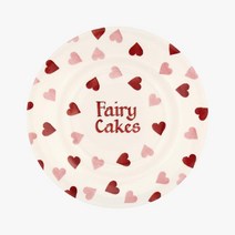 엠마 브릿지워터 맞춤형 핑크 하트 8 1/2