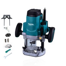 마끼다 M3602B 루터 신형 1650W 소프트스타트 재기동방지