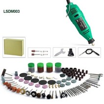 전동드릴 미니 그라인더 180W Dremel 전기 드릴 로타리 공구 5 개 가변 속도 조각 펜 Diy 연삭 연마 녹 제거, AP037+미국