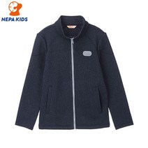 [네파키즈] NEPA 팔라스 플리스 자켓 네이비 KFF5401