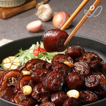돈통간장양념 돼지꼬리 200g 1+1 (2팩)