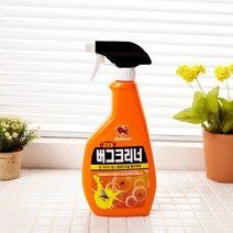 불스원 버그크리너 500ml 크리너/세차/차량용품