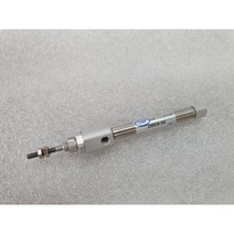 에어실린더 미니/핀/소형 실린더 초소형 6파이 실린더 DMC(DSP)펜슬실린더, 15ST, DMC6, 1개