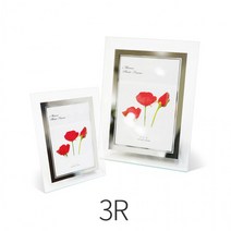 국산 크리스탈액자 3R(3x5) 유리액자 사진액자, 상세페이지 참조