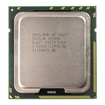 중고 CPU Intel Xeon X5647 제온 X5647 프로세서