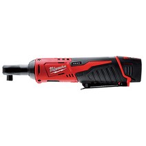 밀워키 충전 라쳇렌치 12V M12IR-202B 2.0Ah 3 8인치