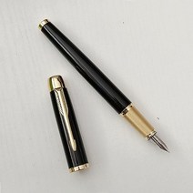 클래식 파커 금속 롤러 펜 비즈니스 사무실 서명 볼펜 메신저, 11 Fountain pen-1