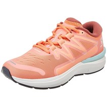 Salomon 소닉 4 컨피던스 트레일 러닝화 Tanager 터키석/화이트/켄터키 블루 7.5