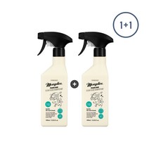 [1+1] 몽디에스 세균 악취 99% 박멸! 저자극 다목적 살균소독제 400ml, 단품