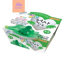 초록_천사점토30g B2B2, 상세페이지 참조