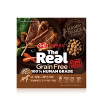 하림펫푸드 어덜트용 더리얼 그레인프리 오븐베이크드 양고기 건식사료, 양, 1kg, 1개