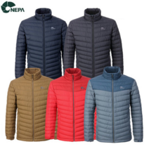 네파 바티칸 경량 구스 다운 자켓 7F72003 (남성용) 등산 다운패딩
