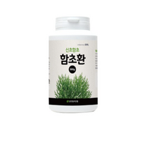 참건강마을 자연풍건조 함초환, 500g, 3개