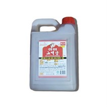 화미 고맥당 맥아물엿 3kg