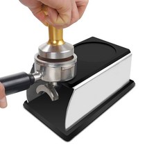 커피 탬핑매트 템핑매트 탬핑스테이션 템퍼거치대