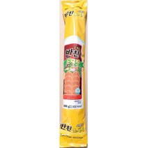 사조 반찬소시지 1kg 분홍 옛날소시지 초등학생반찬 어린이반찬, 1개