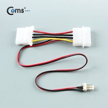 OK부품 그래픽카드 쿨러 팬 시스템 그릴 노트북 브로워 NA869 coms 쿨러 케이블 3C/4P 30CM
