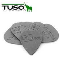 Graphtech - TUSQ Standard Pick 0.68mm Deep / 피크 6개 세트 (PQP-0068-G6), *