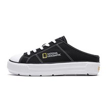 NATIONALGEOGRAPHIC N211AFW130 도러블 뮬 BLACK 198096