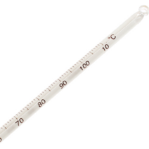 [10개]아날로그 유리 막대 실험 측정 학교 유일 알콜 온도계 AL-110 -30도 - 110도