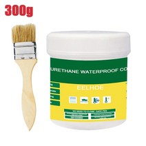 건물외벽방수 누수 페인트 30100300g 실란트 페이스트 접착제 브러시 누출 트래핑 수리 도구 실란트 스프레이 홈 욕실 용 누출 방지 실란트, 300 그램