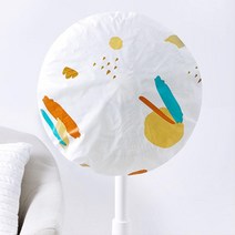 방수 밴드 스탠드 선풍기 헤드 보관커버 다이슨공기청정기커버 샤오미선풍기커버 소형 대형