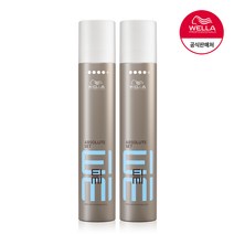 웰라프로페셔널 아이미 앱솔루트셋 헤어스프레이, 2개, 300ml