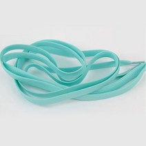 1 쌍 빛나는 신발 끈 플랫 스니커즈 캔버스 신발 끈 어두운 밤에 형광 끈 60cm/80/100/120/140cm