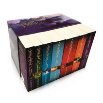 해리포터Harry Potter1-7 Box Set영어원서 음원증정