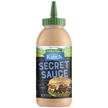 히든밸리 랜치 시크릿 소스, 1개, 354.9ml