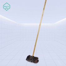 셀프세차용 대형 유리청소 막대걸레 버스걸레 자동차