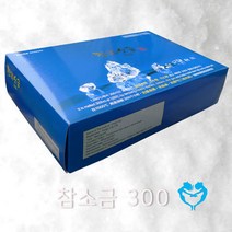 참소금 순수용융소금300HRS, 1박스