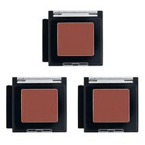 [더페이스샵] fmgt 모노큐브 아이섀도우(매트) RD01 마르살라 누보 3개, 단품, 단품