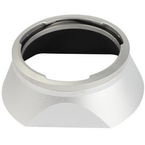 Haoge LHX53B 스퀘어 메탈 렌즈 후드 Fujifilm Fujinon XF 35mm F14 R 용, 한개옵션0