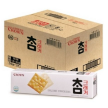 참크래커 크라운, 56g, 24개