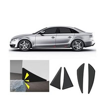 자동차 도어 가드 코너 프로텍터 닛산 노트 e-power E13 엑스트레일 셀레나 페어 레이디 Z GT-R 보호 스티커 블랙