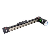 고하중 슬라이딩 레일 슬라이드 slide rail Cnc 전동 리니어 슬라이드 저가형 가이드 레일 정밀 스테퍼 모, 02 RXP40_04 400mm