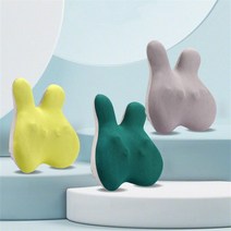 전주 럭셔리 지지대 베개 메모리 폼 요추 자동차 사무실 의자 등받이 쿠션 책상, 03 DARK GREEN