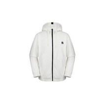 MLB 남성 우븐 배색 플리스 점퍼 31JP03011-50I