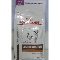 로얄 도그 가스트로 로우펫 스몰독 1.5kg*2개