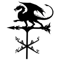 야드 지붕 용 풍향계 풍향계 야외 정원 큐폴라를위한 풍향계는 개 헛간을 흘립니다 풍향 계 정원 말뚝 풍향, 두개골, 철, 1개