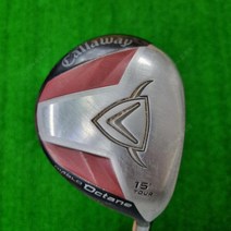 캘러웨이 디아블로 3번 15도 우드 투어에이디 EV-7 X