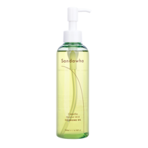 산다화 순한 클렌징 동백오일, 200ml, 4개