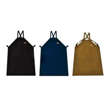 FTQ445457아트메이트 미술용 앞치마 XL (블랙/네이비/올리브브라운), XL 올리브브라운