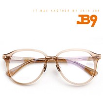JB9 최신상 블랙라벨 고급아세테이트 9303-0210S 제이비나인안경 투명뿔테 보잉안경테 정식수입