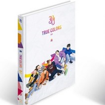 제이비제이 JBJ True Colors II-I (Digipack) 미개봉