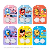 불스원 폴라프레쉬 디즈니 통풍구 방향제, 상쾌한 아쿠아향(푸우)