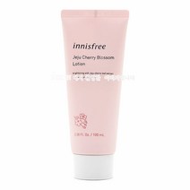 [KT알파쇼핑]이니스프리 제주 왕벚꽃 로션100ml, 기본상품