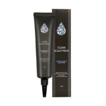 모에타 비듬두피 전용 클린 스캘프 팩, 150ml, 1개